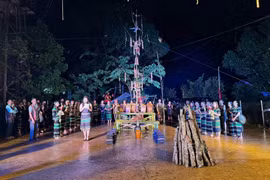 Quảng Trực - Nơi biên cương nở hoa