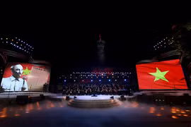 Đặc sắc chương trình chính luận nghệ thuật ‘Niềm tin Hà Nội’