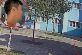 Tạm đình chỉ giáo viên hành hung đồng nghiệp ngay tại sân trường
