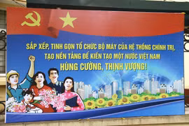 Việt Nam bước vào kỷ nguyên quản trị mới từ hôm nay