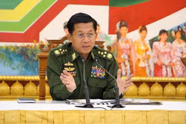 Myanmar chấm dứt tình trạng khẩn cấp để chuẩn bị cho bầu cử