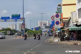 Xử lý dứt điểm bất cập về tổ chức giao thông đường bộ trong tháng 4