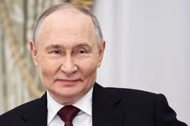 Tổng thống Putin thông tin về kế hoạch hòa bình '4 gói' của Mỹ