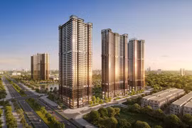 The Cosmopolitan và hệ sinh thái tiện ích tỷ đô xứng tầm giới thương gia