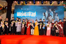 Phim kinh dị cổ trang 'Hoàng tử quỷ' ra rạp từ ngày 5/12
