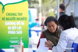 Chung tay vì người nghèo: Quyết tâm giảm nghèo bền vững, không để ai bị bỏ lại phía sau