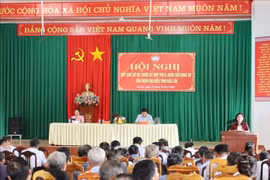 Cử tri kiến nghị tập trung đấu thầu thuốc, vật tư y tế về một đơn vị