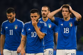 Điểm tin thể thao 7/6: Italia nguy cơ lỡ World Cup 2026, Real chiêu mộ 'thần đồng' Argentina