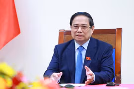 Việt Nam - Singapore cần tăng cường hợp tác trong xuất khẩu điện gió, đổi mới tài chính