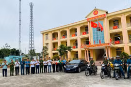 Hưng Yên: Xã Hồng Vũ quyết tâm trở thành địa bàn “không ma tuý” vào năm 2025