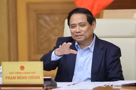 Chính phủ sẽ họp hằng tuần đến khi chính quyền địa phương 2 cấp vận hành thông suốt