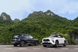 Bảng giá Toyota tháng 7/2025: Loạt mẫu xe ưu đãi đến 66 triệu đồng