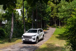Toyota áp đảo thị trường ô tô hybrid tại Việt Nam