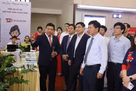 Khơi dậy đam mê công nghệ trong giới trẻ tại Ngày hội trí tuệ nhân tạo ở Điện Biên