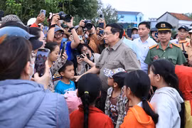 “Chiến dịch Quang Trung”: Khi Chính phủ chọn hành động trước mọi gian khó của dân