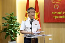 Gần 61.500 trường hợp tạm hoãn xuất cảnh vì nợ thuế