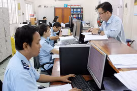 Chính phủ bãi bỏ hàng loạt các thủ tục về hải quan