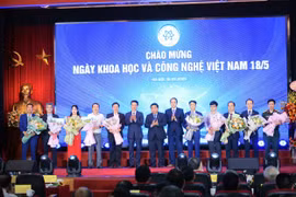 Ngày hội Khoa học và Công nghệ: Nơi tôn vinh trí tuệ Việt Nam