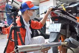 Cơ quan nào sẽ kiểm định khí thải xe mô tô, xe gắn máy?