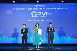 Bảo hiểm PVI: Định vị thương hiệu bằng nội lực, niềm tin và đổi mới