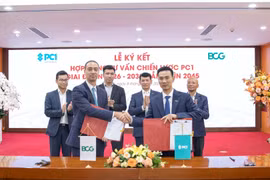 PC1 "bắt tay" BCG: Kiến tạo tầm nhìn cho hành trình kỷ nguyên mới
