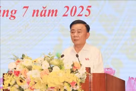 Thường trực Ban Bí thư Trần Cẩm Tú: Không để chính quyền hai cấp bị động, ngắt quãng sau sáp nhập
