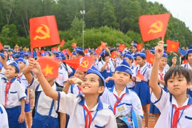 Góp ý văn kiện Đại hội XIV của Đảng: Giáo dục và đào tạo là động lực then chốt để Việt Nam đột phá phát triển trong kỷ nguyên mới