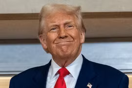 Ông Trump khoe trả lời đúng 100% bài kiểm tra nhận thức