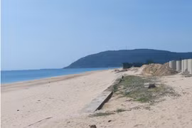 Hà Tĩnh: Một ngư dân tử vong do lật thuyền thúng trên biển