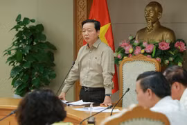 Xây dựng kế hoạch toàn diện để xử lý ô nhiễm, bắt đầu từ Hà Nội và TP HCM