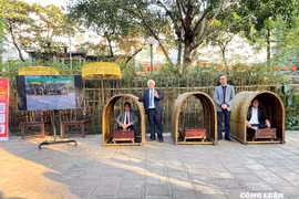 Ứng dụng 'Việt Nam Diệu Sử': Kết nối quá khứ với tương lai