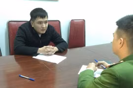 Bắt đối tượng hành hung người đi đường sau va chạm giao thông ở TP Vinh