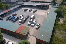 Hà Nội yêu cầu kiểm tra xử lý thông tin 100 bãi xe không phép ở Cầu Giấy