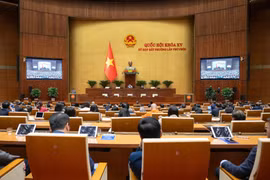 Hôm nay, Quốc hội họp phiên bế mạc Kỳ họp bất thường lần thứ 9