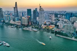 TP. HCM được bình chọn điểm đến xu hướng hàng đầu thế giới năm 2025