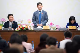 Công tác nhân sự được thực hiện chặt chẽ, theo đúng quy định
