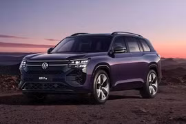 Volkswagen Teramont Pro ra mắt tại Trung Quốc, sang xịn khó cưỡng, có thể sẽ về Việt Nam