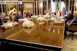 Bốn điểm mà Mỹ và Nga đã đồng ý trong đàm phán hòa bình Ukraine