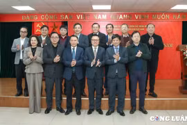 Chỉ định 16 đồng chí tham gia Ban Chấp hành Đảng bộ Trung ương Hội Nhà báo Việt Nam nhiệm kỳ 2020-2025