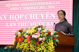 Đắk Lắk sau khi sắp xếp còn 13 cơ quan chuyên môn thuộc UBND tỉnh