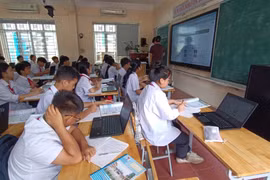 Quảng Ninh yêu cầu hoàn thành công bố phương án tuyển sinh THCS, THPT trong tháng 2