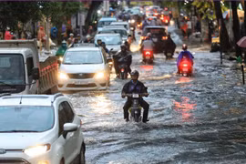 TP HCM: Mời thầu cho 3 gói thầu thoát nước, kiểm soát ngập và ô nhiễm có tổng giá trị hơn 3.800 tỷ đồng