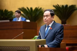 Toàn văn phát biểu bế mạc Kỳ họp bất thường lần thứ 9, Quốc hội khóa XV của Chủ tịch Quốc hội