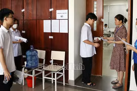 Bắc Ninh công bố môn thi thứ 3 tuyển sinh vào lớp 10 năm 2025
