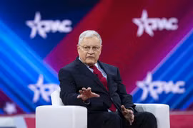 Đặc phái viên của ông Trump đến Kiev để hội đàm với Tổng thống Zelenskyy