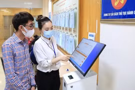 Hà Nội: Số hóa 100% kết quả thủ tục hành chính trước 31/12/2025