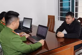 Bắt khẩn cấp đối tượng đánh gãy mũi nam sinh sau va chạm giao thông