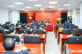 Công bố quyết định thành lập Đảng bộ Trung ương Hội Nhà báo Việt Nam