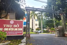 Lang Chánh (Thanh Hoá): Kỷ luật 10 cán bộ, 22 cán bộ rút kinh nghiệm