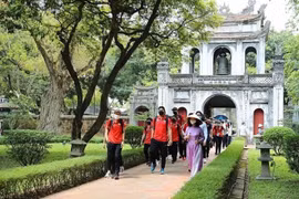 Hà Nội lọt top điểm đến được yêu thích